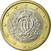 San Marino, Euro, 2013, UNZ, Bi-Metallic