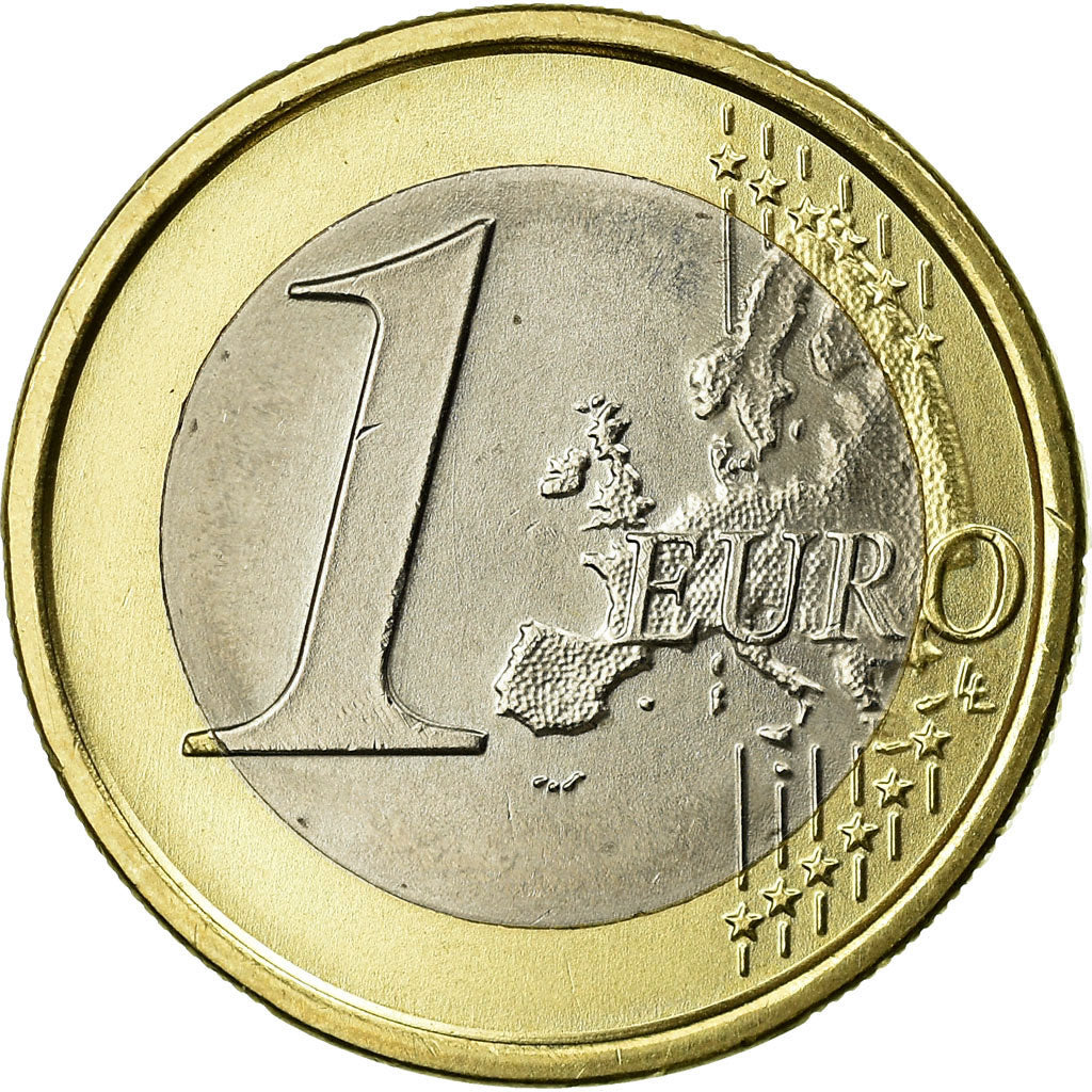 San Marino, Euro, 2013, UNZ, Bi-Metallic