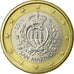 San Marino, Euro, 2014, MS(63), Bi-Metallic