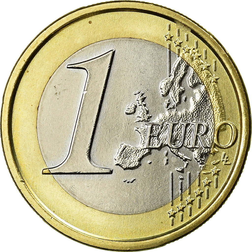 San Marino, Euro, 2014, MS(63), Bi-Metallic