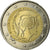 Holandia, 2 Euro, bicentenaire du Royaume des Pays-Bas, 2013, Utrecht