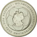 GERMANY - FEDERAL REPUBLIC, 10 Euro, 2003, Proof, EF(40-45), Silver, KM:223