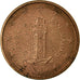 San Marino, Euro Cent, 2004, ZF, Copper Plated Steel, KM:440