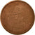 San Marino, 5 Euro Cent, 2004, ZF, Copper Plated Steel, KM:442