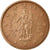 San Marino, 2 Euro Cent, 2004, EF(40-45), Copper Plated Steel, KM:441
