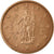 San Marino, 2 Euro Cent, 2004, TTB, Copper Plated Steel, KM:441