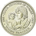 Moneta, Liberia, Lady Diana, 5 Dollars, 1997, FDC, Rame-nichel, KM:464