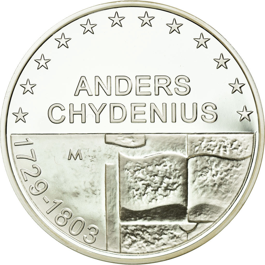 Finlande, 10 Euro, 2003, Proof, FDC, Argent, KM:110