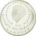 Países Baixos, 10 Euro, 2004, AU(55-58), Prata, KM:248