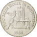 AUSTRIA, 500 Schilling, 1982, KM #2957, AU(55-58), Silver, 38, 23.90