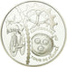France, 1-1/2 Euro, Centenaire Du Tour De France, 2003, BE, FDC, Argent