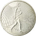 Francia, 25 Euro, Semeuse, 2009, SPL, Argento, Gadoury:EU338, KM:1581