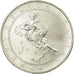 Italy, 10 Euro, Présidence de l'UE, 2003, MS(65-70), Silver, KM:259