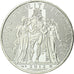 France, 10 Euro, Hercule, 2012, MS(63), Silver, Gadoury:EU 516, KM:2073