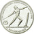 Moeda, Grécia, Pan European Games, 250 Drachmai, 1981, Proof, MS(65-70), Prata