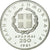 Moneda, Grecia, Pan European Games, 250 Drachmai, 1981, Proof, FDC, Plata