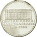 Munten, Oostenrijk, 50 Schilling, 1966, UNC-, Zilver, KM:2900