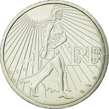 France, 25 Euro, Semeuse, 2009, SUP+, Argent, Gadoury:EU338, KM:1581