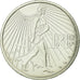 France, 25 Euro, Semeuse, 2009, SUP+, Argent, Gadoury:EU338, KM:1581
