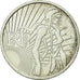 Frankrijk, 5 Euro, 2008, UNC-, Zilver, KM:1534
