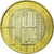 Eslovénia, 3 Euro, 2010, MS(60-62), Bimetálico, KM:95