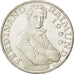 AUSTRIA, 25 Schilling, 1966, KM #2899, MS(63), Silver, 30, 12.98