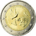 Monaco, 2 Euro, Admission à l'ONU, 2013, MS(63), Bi-Metallic