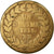 Moneda, Francia, Louis XVIII, Decime, 1815, Strasbourg, BC, Bronce, KM:701