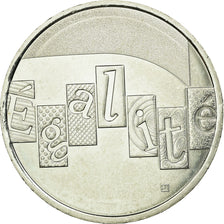 Francia, 5 Euro, Egalité, 2013, SPL, Argento