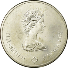 Coin, Canada, Elizabeth II, 10 Dollars, 1974, Royal Canadian Mint, Ottawa
