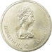 Coin, Canada, Elizabeth II, 10 Dollars, 1974, Royal Canadian Mint, Ottawa