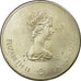 Coin, Canada, Elizabeth II, 10 Dollars, 1974, Royal Canadian Mint, Ottawa