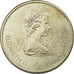 Coin, Canada, Elizabeth II, 10 Dollars, 1975, Royal Canadian Mint, Ottawa