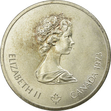 Coin, Canada, Elizabeth II, 10 Dollars, 1973, Royal Canadian Mint, Ottawa