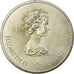 Coin, Canada, Elizabeth II, 10 Dollars, 1973, Royal Canadian Mint, Ottawa