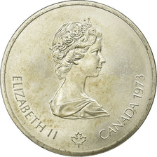 Coin, Canada, Elizabeth II, 10 Dollars, 1973, Royal Canadian Mint, Ottawa