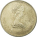Coin, Canada, Elizabeth II, 5 Dollars, 1975, Royal Canadian Mint, Ottawa