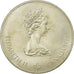 Coin, Canada, Elizabeth II, 5 Dollars, 1974, Royal Canadian Mint, Ottawa