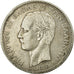 Coin, Greece, George I, 5 Drachmai, 1876, Paris, VF(30-35), Silver, KM:46