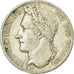 Coin, Belgium, Leopold I, 5 Francs, 5 Frank, 1833, VF(30-35), Silver, KM:3.1