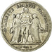 Coin, France, Hercule, 5 Francs, 1848, Paris, VF(20-25), Silver, KM:756.1