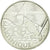 France, 10 Euro, Martinique, 2010, MS(63), Silver, KM:1662