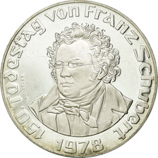 Coin, Austria, 50 Schilling, 1978, AU(55-58), Silver, KM:2937