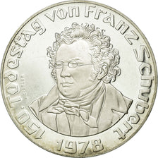 Moneta, Austria, 50 Schilling, 1978, AU(55-58), Srebro, KM:2937
