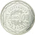Frankreich, 10 Euro, Guadeloupe, 2010, UNZ, Silber, KM:1655