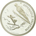 Moneda, Francia, Ski jumpers, 100 Francs, 1991, BE, EBC, Plata, KM:995