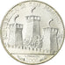 San Marino, 5 Euro, Antonio Onofri, 2005, EBC+, Plata, KM:468