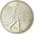 França, 25 Euro, Semeuse, 2009, MS(60-62), Prata