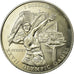 Coin, Liberia, Javelot, 5 Dollars, 2000, Proof, MS(65-70), Copper-nickel, KM:735