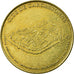 France, Token, Carcassonne - cité, 2000, MDP, AU(55-58), Cupro-nickel Aluminium